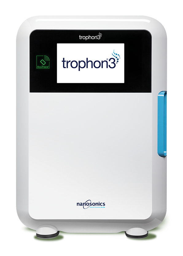 trophon3 device