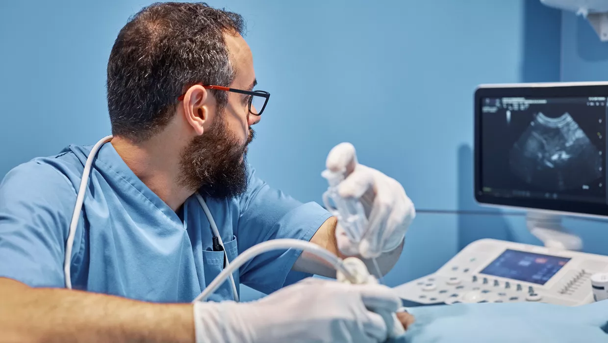 Watching Monitor Aspiration